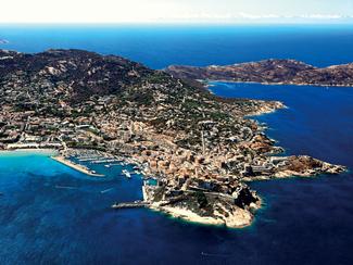 Escale à Calvi