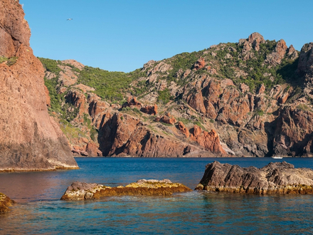 Réserve de Scandola