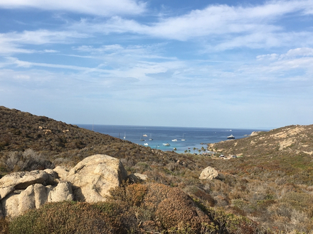 baie de la Revellata