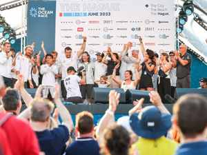 Benjamin Dutreux : « The Ocean Race nous a fait grandir »