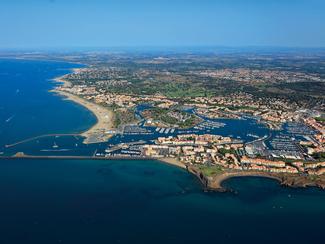 Escale à Agde