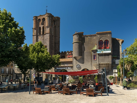 Cathedrale Saint-Etienne de Agde Cathedrale Saint-Etienne de Agde