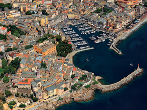 Escale à Bastia