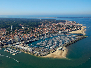 Escale à Arcachon