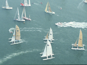 Transat Jacques Vabre Normandie Le Havre : 30 ans, la force de l'âge