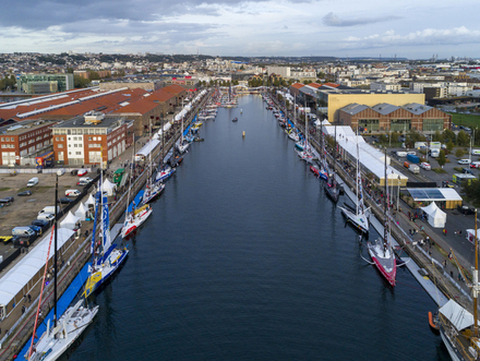 Transat Jacques Vabre 2019 Transat Jacques Vabre 2019
