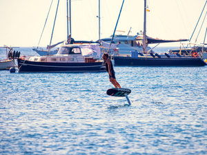 PWR-Foil : un savoir-faire français et  la Méditerranée comme terrain de jeu