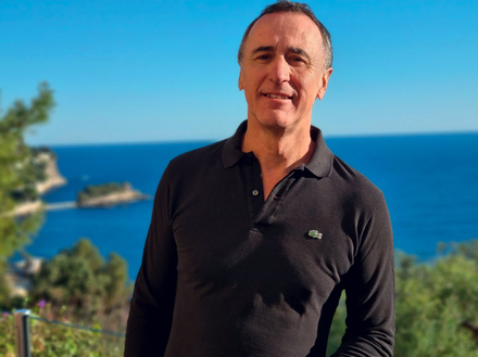 Guy Marchal, fondateur de Whisper Yachts Nautisme Article