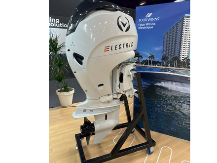 Électrification des hors-bords, développement de motorisations 100% électriques alimentées par des piles à hydrogène... la technologie du « plus vert » est diversifiée et complexe, mais en route.