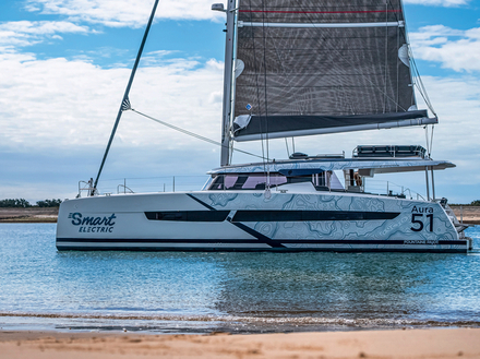 Le loueur Dream Yacht Worldwide a commandé une vingtaine de bateaux électriques au chantier Fountaine Pajot Nautisme Article