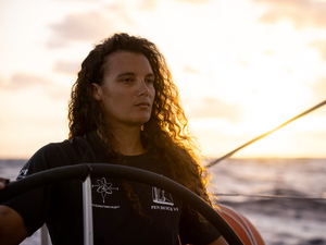 Interview Marie Tabarly « Pen Duick VI est une machine de guerre incroyable »