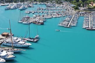 Port Vauban à Antibes : vers une nouvelle ère de la plaisance