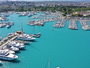 Port Vauban à Antibes : vers une nouvelle ère de la plaisance