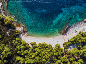 Escale à Šolta, petit paradis paisible