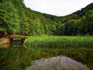 La Croatie au cœur d'une nature exceptionnelle protégée