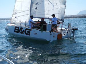 B&G : nouvelle gamme de processeur de navigation