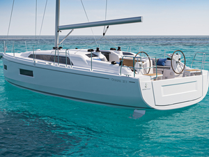 Oceanis 37.1 : un vrai croiseur contemporain