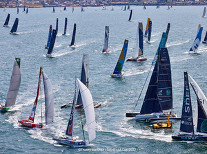 DRHEAM-CUP/GRAND PRIX DE FRANCE DE COURSE AU LARGE : rendez-vous dans un an !