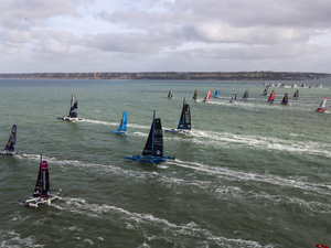 Transat Jacques Vabre Normandie Le Havre : un plateau record pour l'édition anniversaire!