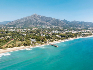 Direction le soleil de Marbella, la belle andalouse