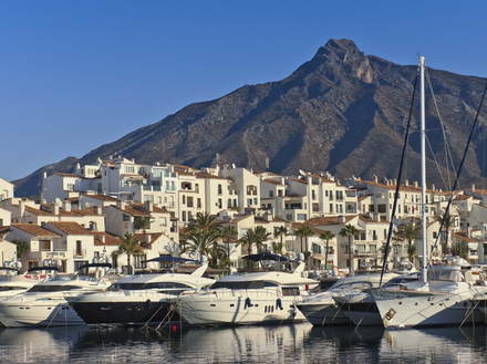 Puerto Banus Puerto Banus