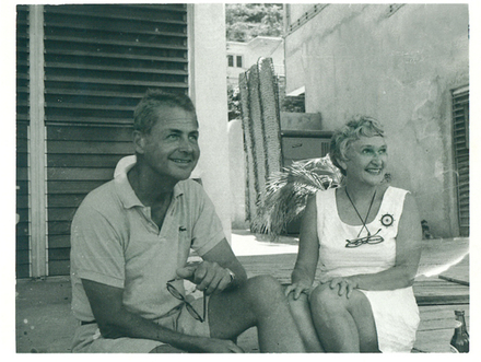 Charlie et Ginny Cary Charlie et Ginny Cary