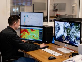 « METEO CONSULT s'est doté de son propre...
