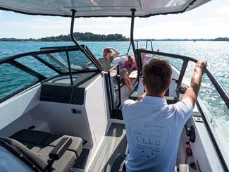 Car & Boat Club « Notre objectif est de créer...