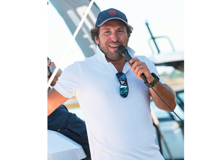 Benjamin Champenois, fondateur de Car & Boat Club Benjamin Champenois, fondateur de Car & Boat Club