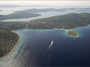 Kaprije :  une île croate où paix et tranquillité règnent en maître