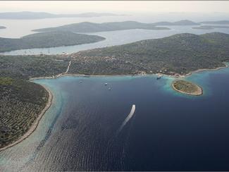 Kaprije :  une île croate où paix et...