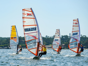 Les nouveaux champions de France Minimes sont…