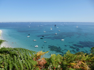 Groix, au bonheur des promeneurs