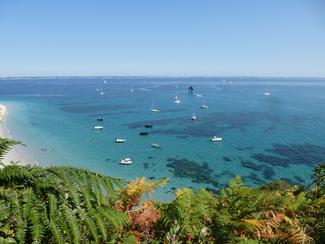 Groix, au bonheur des promeneurs