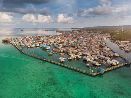 Bajo Village, Wakatobi Nautisme Article