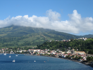 Martinique : plongée sur les épaves de Saint-Pierre