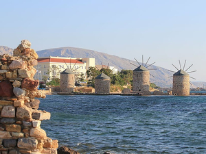 L'île de Chios, dernier trésor méconnu de la mer Égée