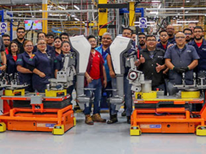 Les hors-bord électriques Mercury AvatorT 20e et 35e entrent en production