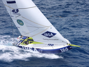 Class40 : les Italiens favoris sur la Rolex Fastnet Race