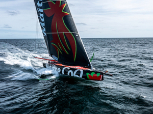 La 50e Rolex Fastnet Race, une grande première pour Yannick Bestaven et Julien Pulvé