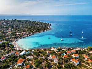 Croatie : Drvenik Veli et Drvenik Mali, oasis tranquilles