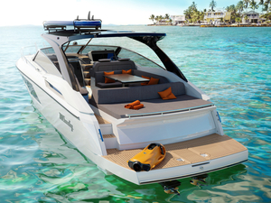 Windy Boats dévoilera son nouveau 40 Camira RS au Yachting de Cannes en septembre