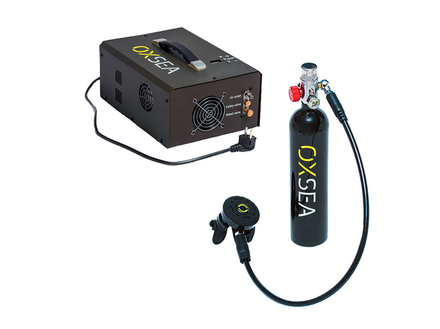 Pack OX1000 + mini-compresseur : 849,99 euros Nautisme Article