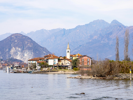 Isola Superiore Isola Superiore