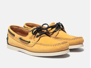 TBS allonge encore la durée de vie de ses chaussures bateau