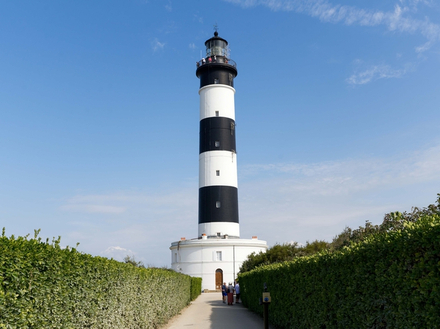 phare de Chassiron 
