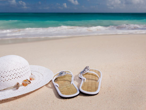 La tong, l'incontournable de notre été