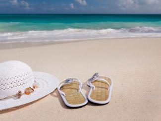 La tong, l'incontournable de notre été