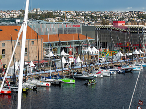 Transat Jacques Vabre Normandie Le Havre : les 10 bonnes raisons de venir