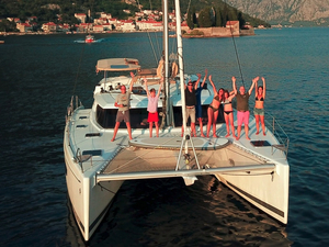 Dream Yacht Worldwide : croisière avec équipage Easy Crewed 